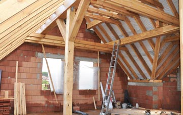 Isles Of Scilly attic trusses