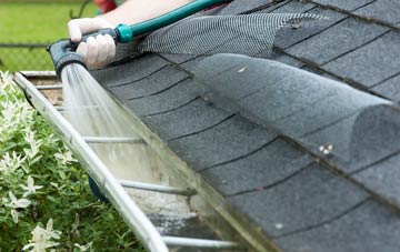 Isles Of Scilly gutter cleaning costs