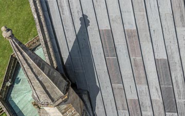 Isles Of Scilly lead roof considerations