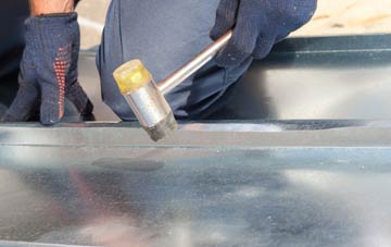 Isles Of Scilly metal roofing costs