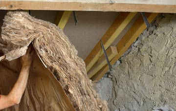 Isles Of Scilly pitched roof insulation costs