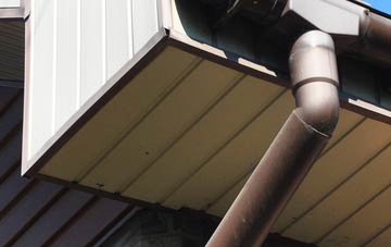 Isles Of Scilly soffit installation costs