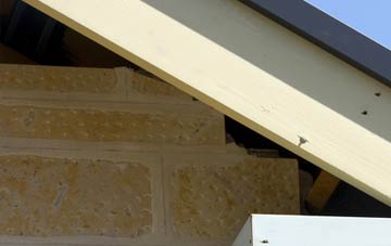 soffit repair Isles Of Scilly