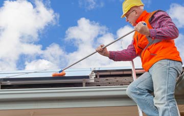 Isles Of Scilly soft wash roof cleaning