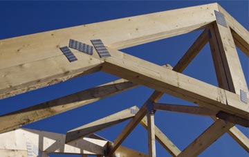 Isles Of Scilly roof trusses for new builds and additions