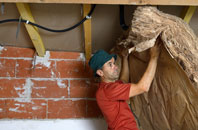 Isles Of Scilly tapered roof insulation